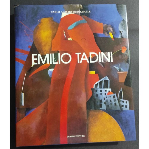 Emilio tadini a - emilio,