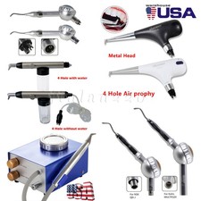 Dental Air Polisher Flow Teeth