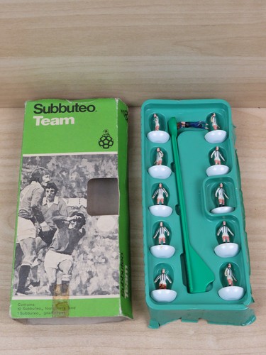 Vecchia squadra subbuteo - squadra, team