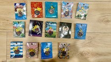 Pokemon center logo pin - pokemon, badge