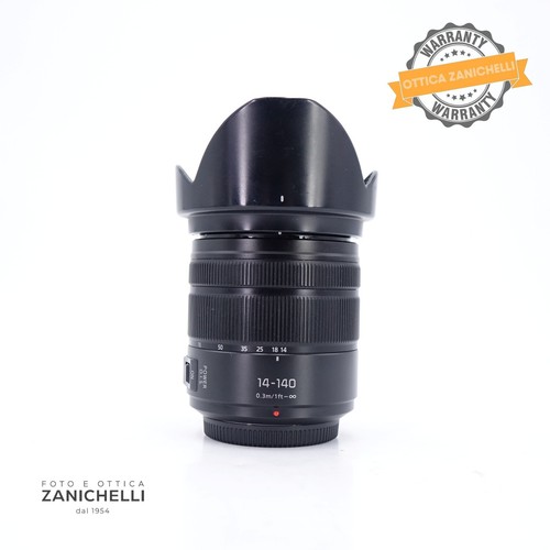 Panasonic lumix 140mm - panasonic,
