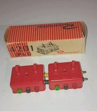 RIVAROSSI, 2 COMANDI MANUALI