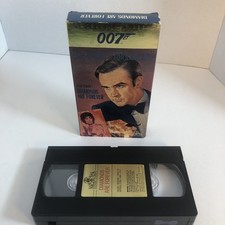 1971 Diamonds Are Forever /