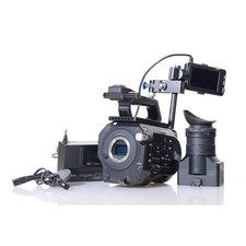 Sony PXW-FS7 Macchina