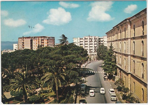 Catanzaro villa caserma g - villa,