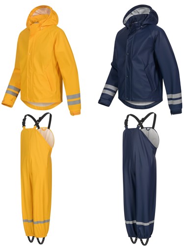 Giacca antipioggia per bambini