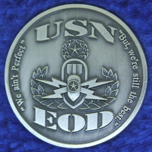 Usn eod unità - usn,