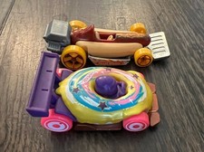 Lotto veicoli Hot Wheels Food