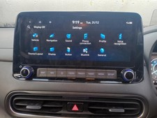 DISPLAY UNITÀ PRINCIPALE