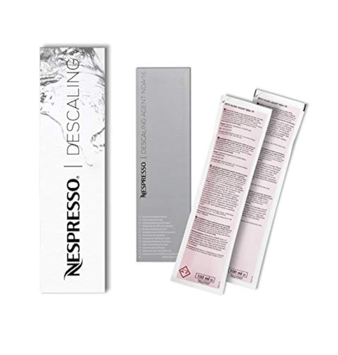 Kit decalcificante nespresso - kit,