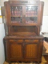 Credenza d'epoca in stile Art