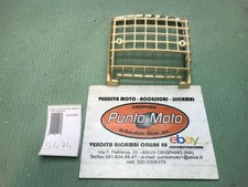 Griglia pasasassi protezione fanale stop posteriore Piaggio Vespa PX 125-150-200