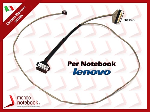 Cavo flat lcd lenovo - cavo, ideapad