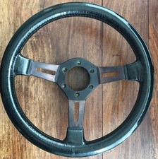 Volante EVA ANTARES GTR R32 R33 R34 S14 S13 DC2 EK9 MOMO NARDI 2JZ STI N1