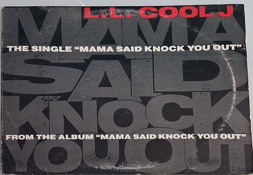 Cool mama said - l.l.,