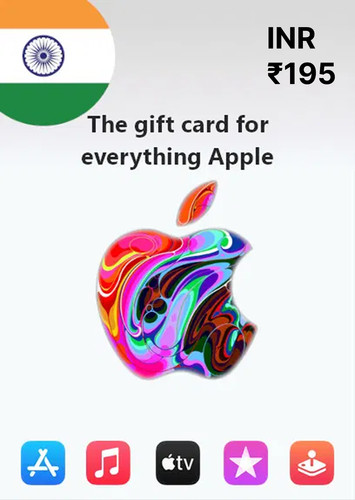 Carta regalo apple - carta, ₹