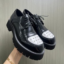 Scarpe punta tonda 2026 nuove