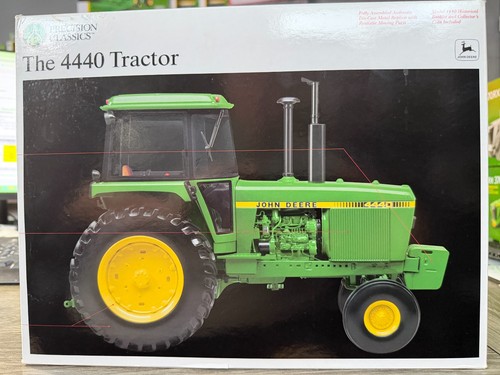4440 john deere precision - deere,