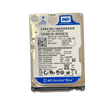 HARD DISK 160GB WESTERN DIGITAL SATA 2,5'' WD1600BEVT INTERNO NOTEBOOK LAPTOP PC