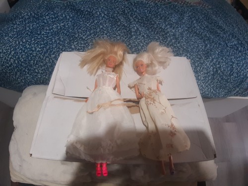 Lotto barbie anni 60 - lotto,