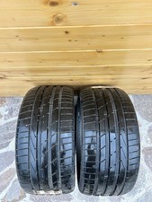 2 X GOMMA HANKOOK 255/35 RF18 90Y VENTUS S1 EVO 2 K117  RFT PNEUMATIC