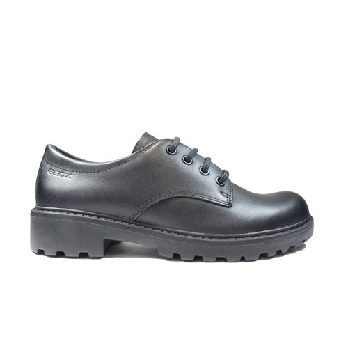 Geox casey pelle nera - casey, |
