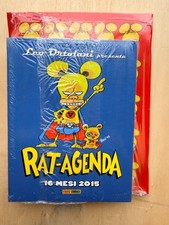 RAT-AGENDA brossurata