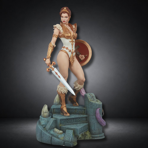 Statua tweeterhead teela - tweeterhead,
