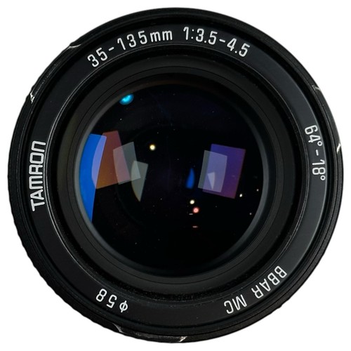 Tamron 135 obiettivo - 35-135,