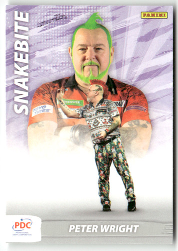 Panini 2024 pdc world - 2024,