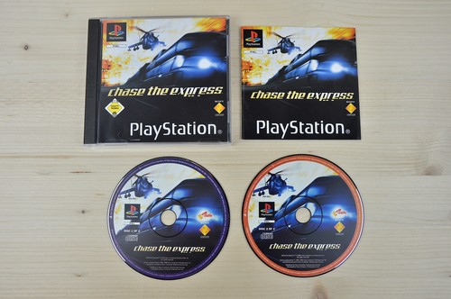 Ps1 chase the - ps1,