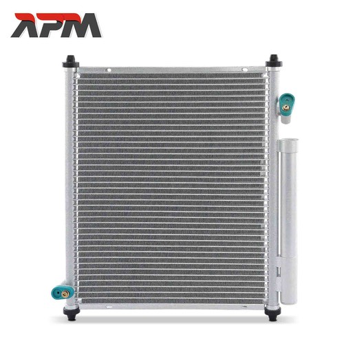 Condensatore climatizzatore - condensatore,