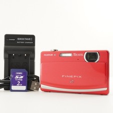 Fujifilm FinePix Z90 rosso +