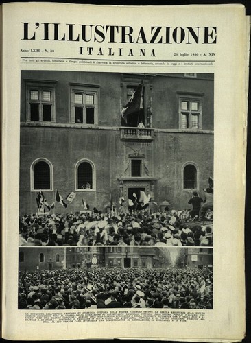 Rivista l illustrazione - rivista,