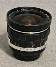 Obiettivo Auto Ultra Wide Lenz