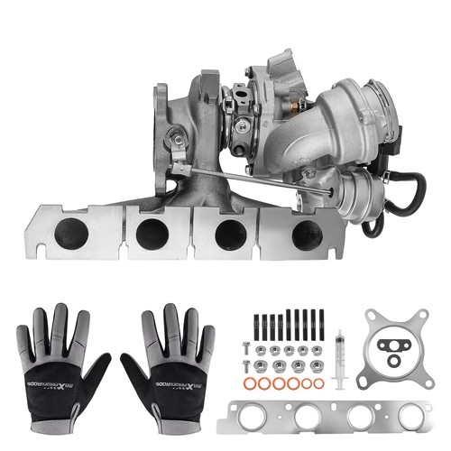 Billet turbo turbine - pour, vw