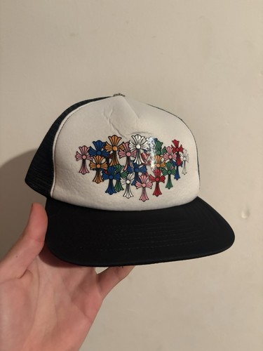 Chrome hearts multicolor cross - hearts,