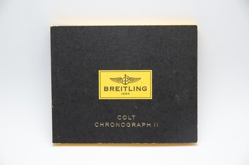 Breitling colt cronografo - cronografo, ii