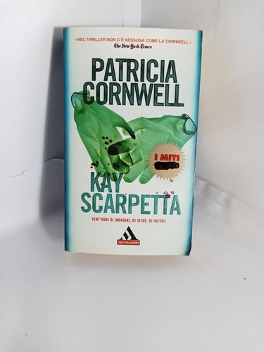 Patricia cornwell kay - patricia,