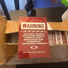 Raro espositore piatto