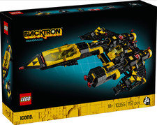 LEGO® Icons 10355 Blacktron
