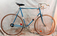 Bici da strada Falcon Black Diamond Special 1969 XXX-Large 65 cm pendolare in acciaio agganciato