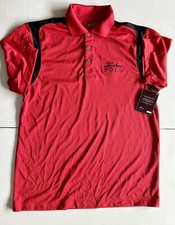 Polo Lucchese Dal 1883 Rossa