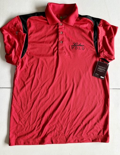 Polo lucchese dal 1883 rossa - lucchese,