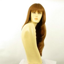 Parrucca donna lunga biondo