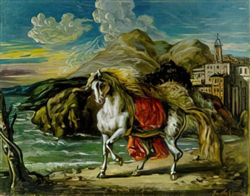 Giorgio chirico foto - foto, a4