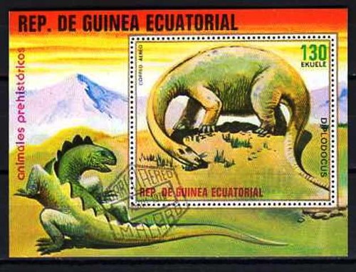 Animali preistorici guinea - animali,