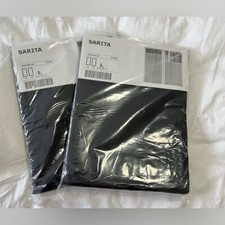 Tende Ikea Sarita nere 2
