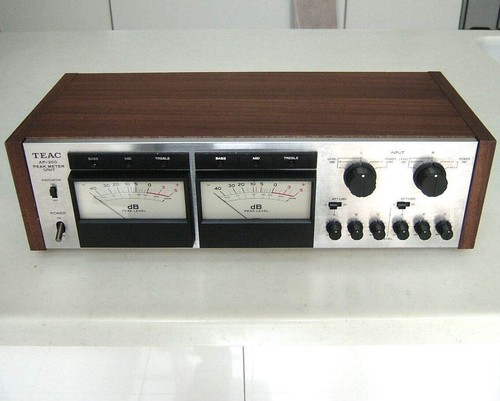 Teac 300 unità - teac, misuratore