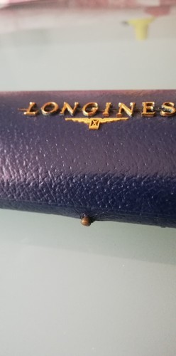 Longines astuccio box - box,